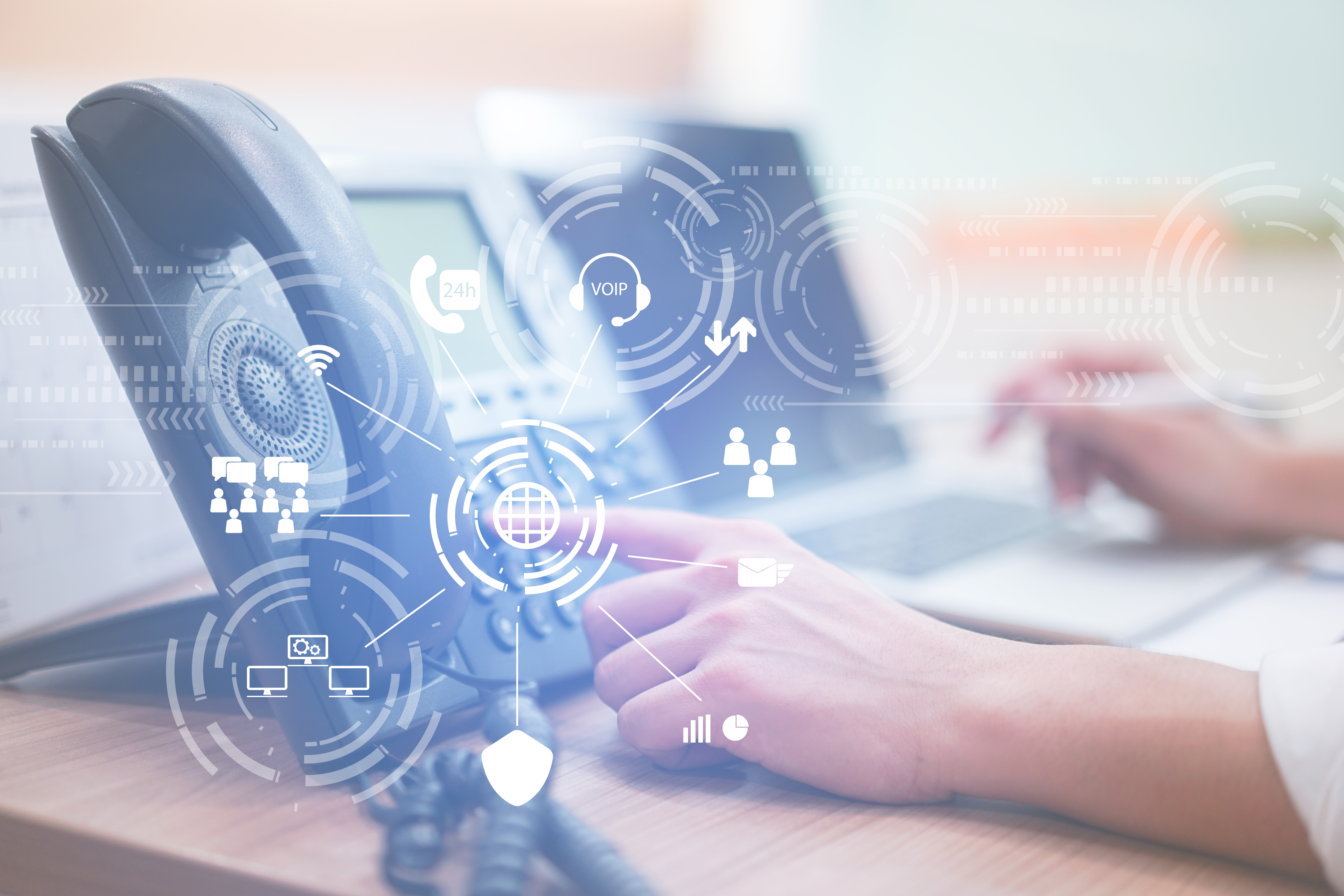 Advantages of Virtual Phone Systems over Traditional Phone Systems