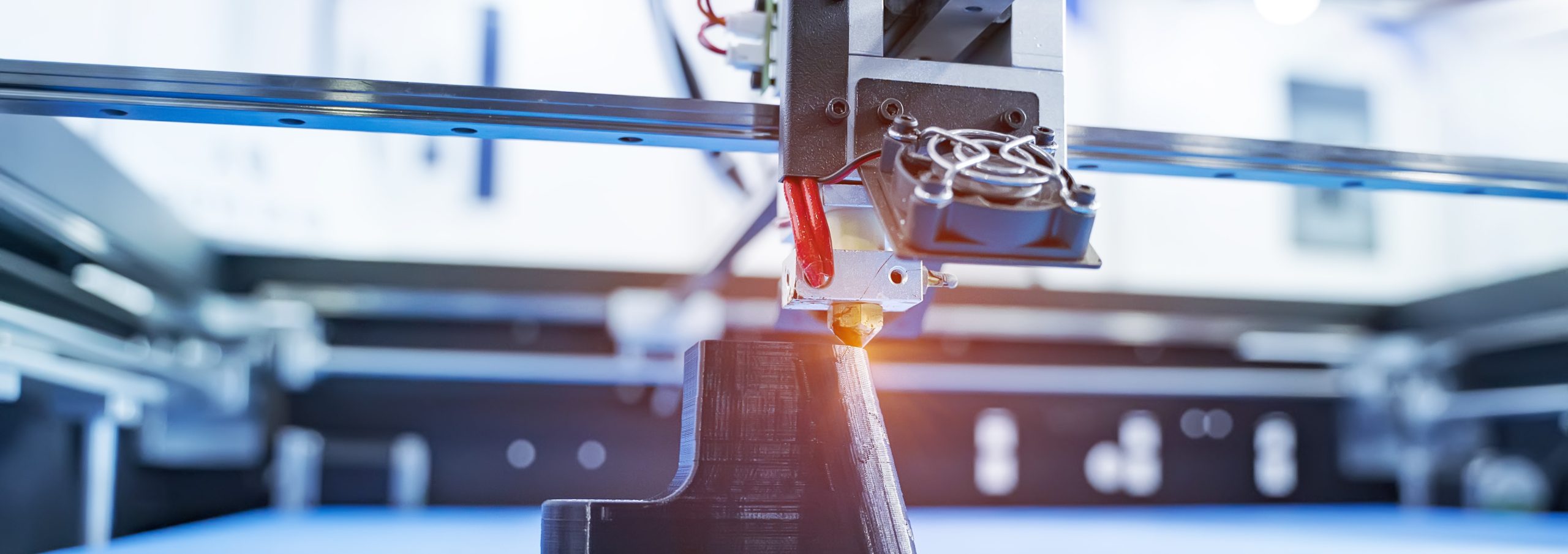 The Possibilities of Metal 3D Printing